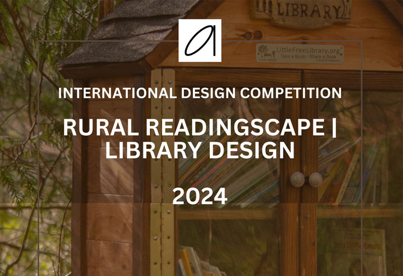 RURAL READINGSCAPE | LIBRARY DESIGN | Architecture Competition