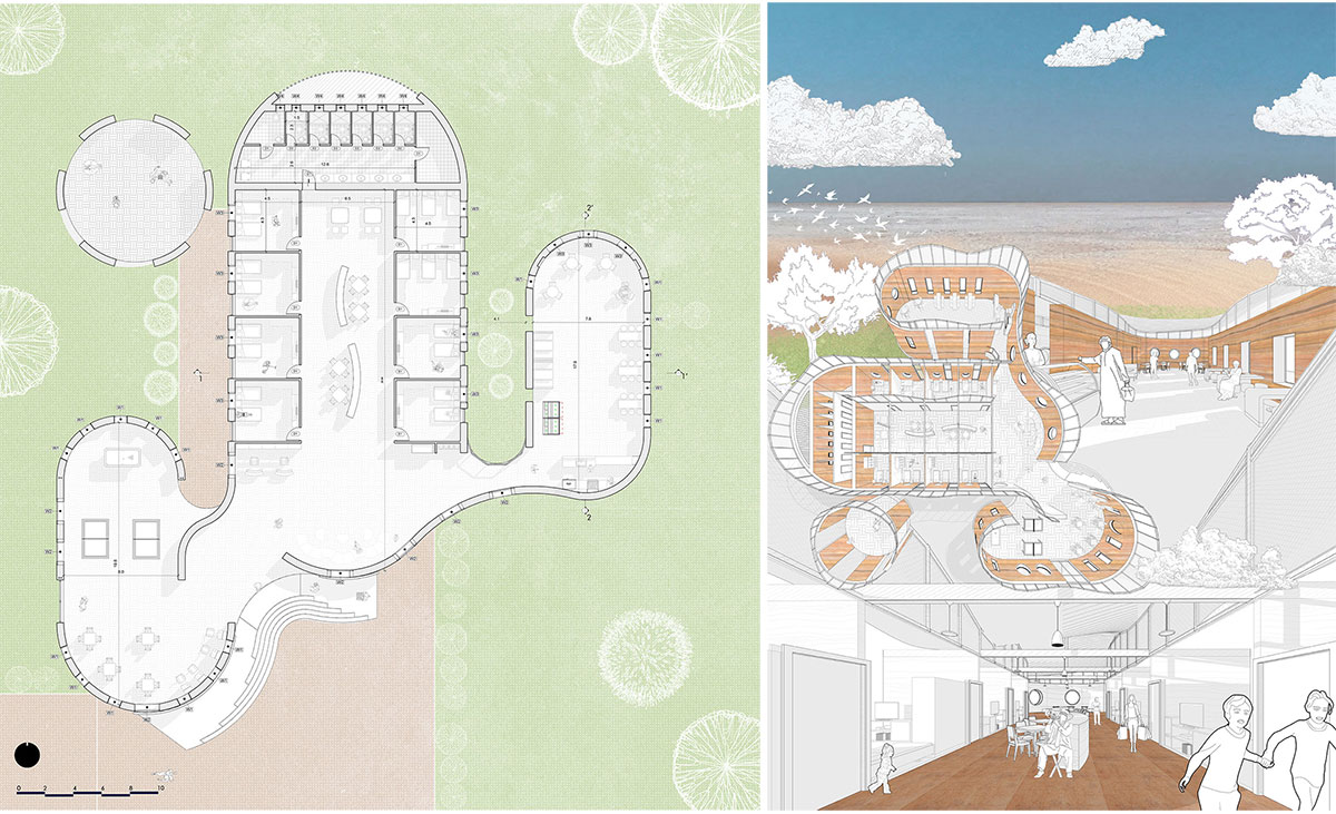 Reinstating the Element of Earth | Architecture Thesis