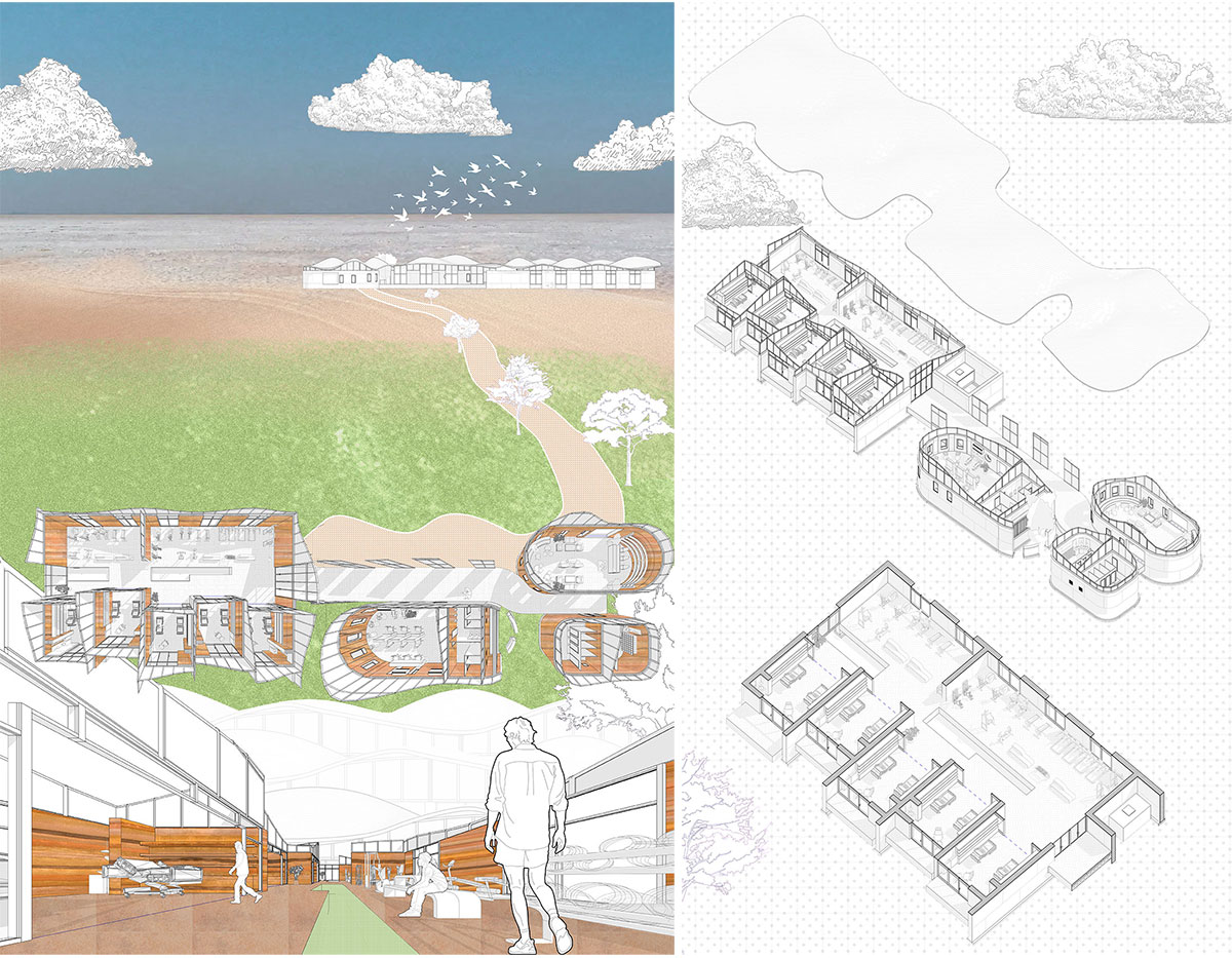 Reinstating the Element of Earth | Architecture Thesis