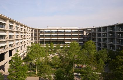 SIP Main Campus | Herzog & de Meuron