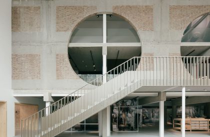 Schoenenkwartier Shoe Museum | Civic Architects