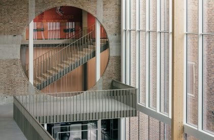 Schoenenkwartier Shoe Museum | Civic Architects