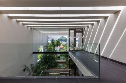 SkyGarden House | Pham Huu Son Architects