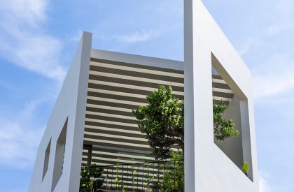 SkyGarden House | Pham Huu Son Architects
