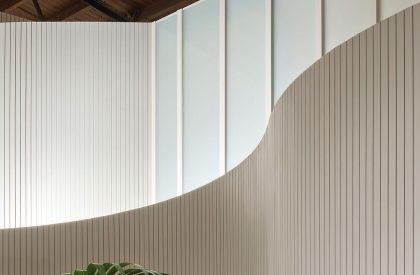 Funeral Home | MIRAG Arquitectura