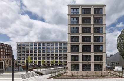 Techno Campus Berlin | Tchoban Voss Architekten