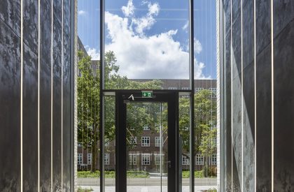 Techno Campus Berlin | Tchoban Voss Architekten