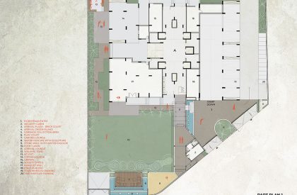 The Lea Shell | UA Lab (Urban Architectural Collaborative)
