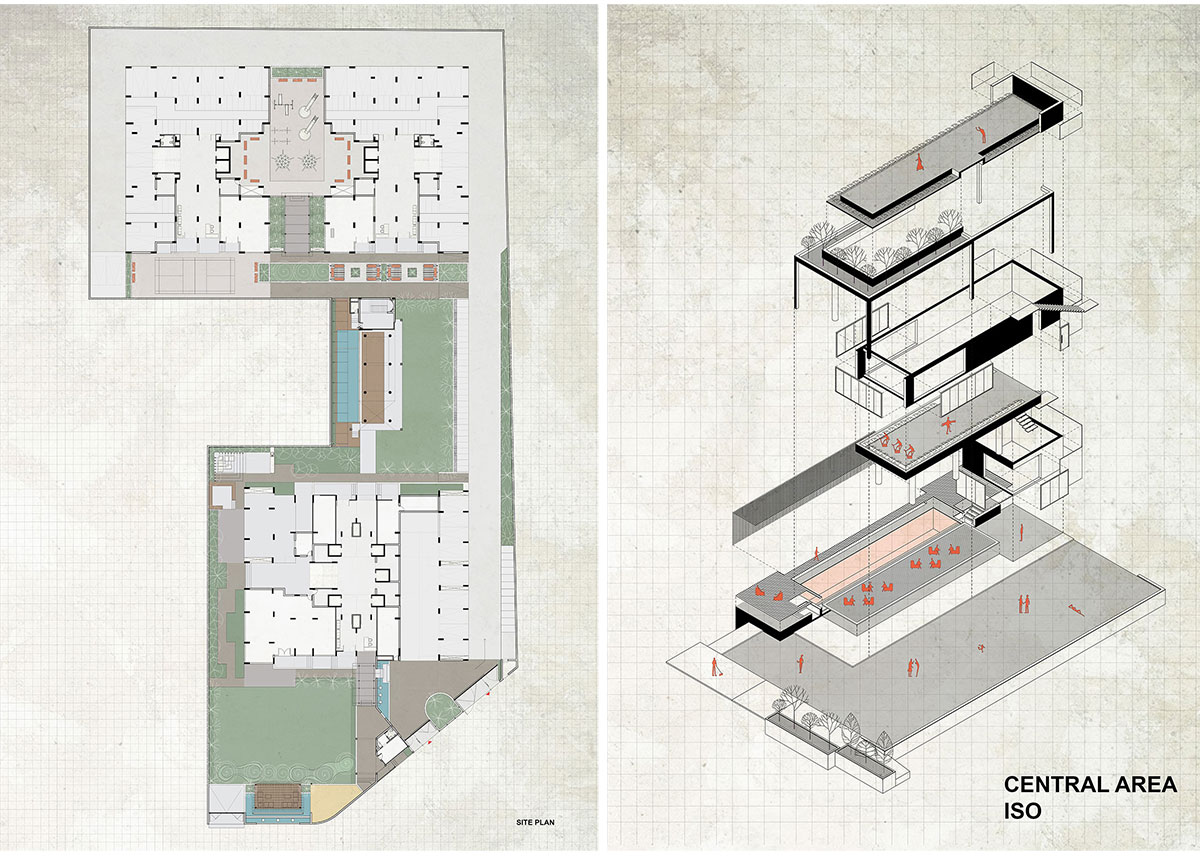The Lea Shell | UA Lab (Urban Architectural Collaborative)