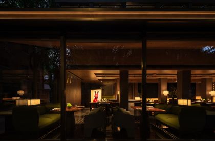 The Nature Flow | LDH Architectural Design Firm