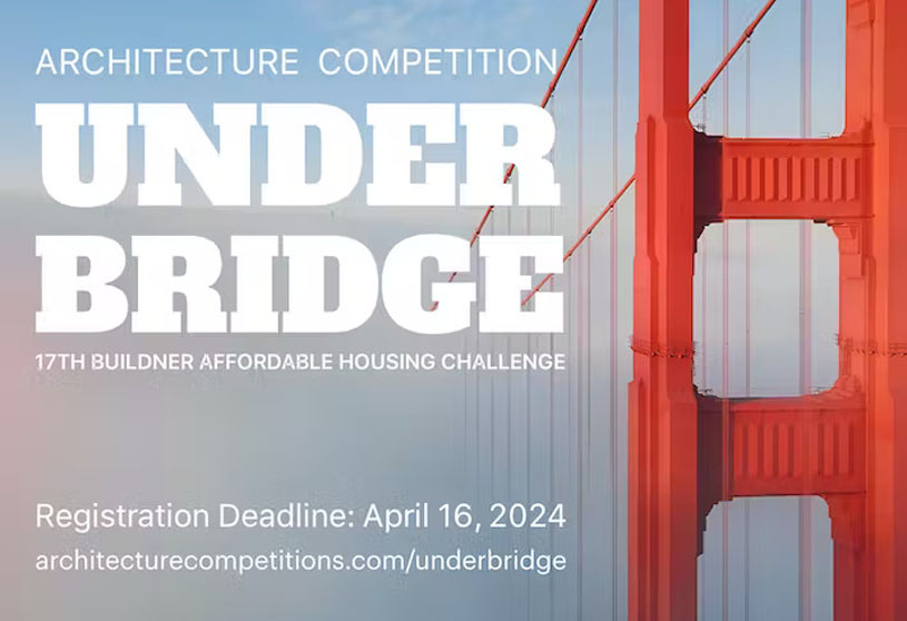 The Underbridge Housing Challenge | Architecture Competition