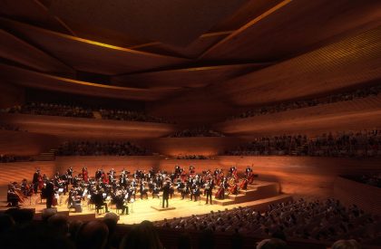 Big Wins Global Competition For National Philharmonic Hall | BIG-Bjarke Ingels Group