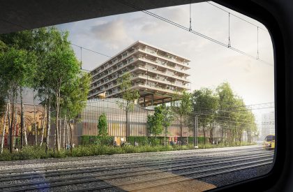 WärtZ | MVRDV + Orange Architects