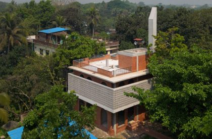 Annar Ali Chowdhury Mosque | Vastushilpa