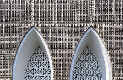 Al-Muttaqin Grand Mosque | Andyrahman Architect