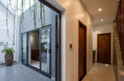 AT House | HoangGk Architecture