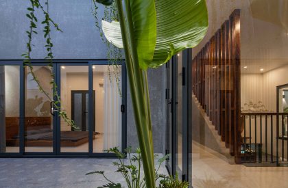 AT House | HoangGk Architecture