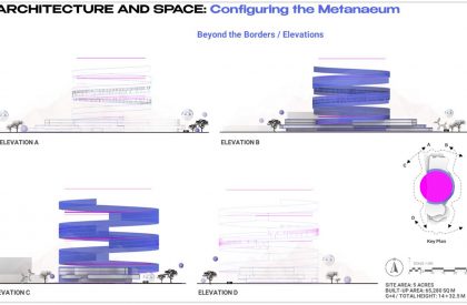 Metaneum – A platform for Architects, by Architects in the Metaverse | Design Thesis on Digital Architecture