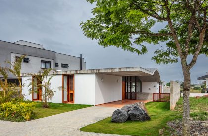Abóbada House | Obra Arquitetos