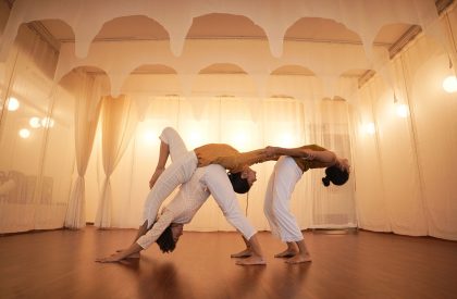 Ameya Yoga Studio | Saransh