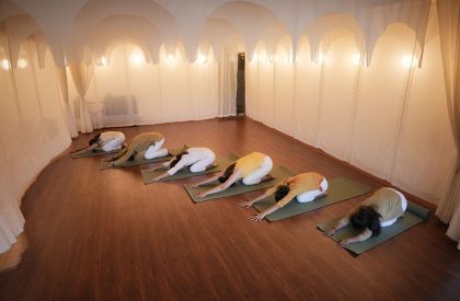 Ameya Yoga Studio | Saransh