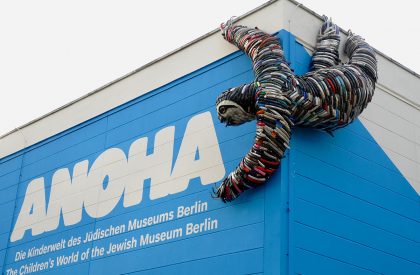 ANOHA—The Children’s World of the Jewish Museum Berlin | Olson Kundig