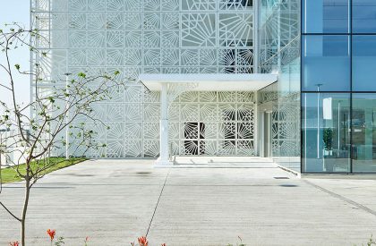 Auric Hall | IMK Architects