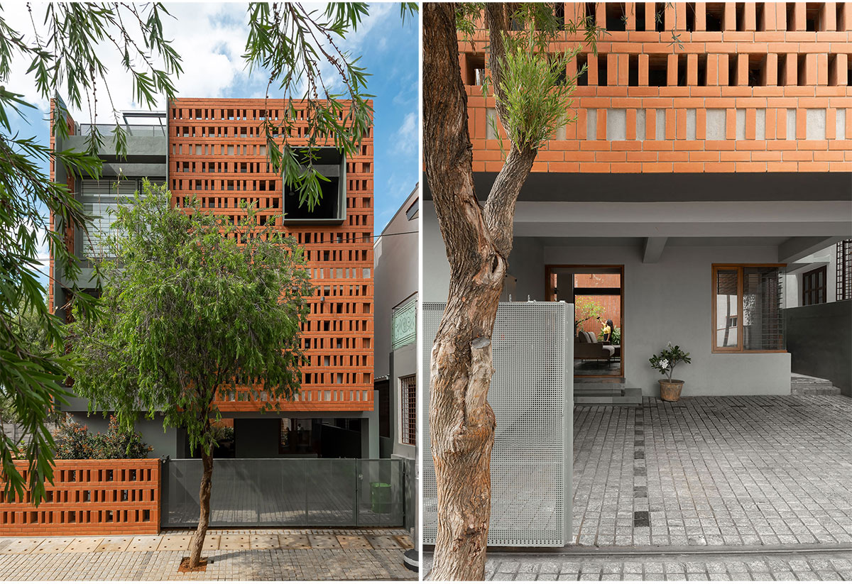 Big-Little House | Kamat & Rozario Architecture