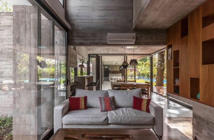 Aranzazu House | Besonias Almeida arquitectos