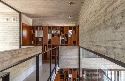 Aranzazu House | Besonias Almeida arquitectos