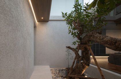 Casa Gana | Touch Architect