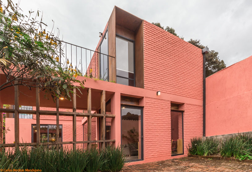 Casa la Fortuna | Apaloosa Estudio de Arquitectura y Diseño