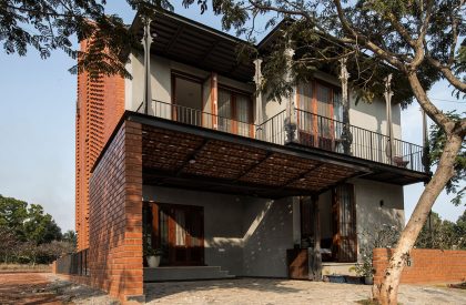 Corbel House | Kamat & Rozario Architecture