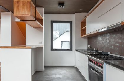 Two Houses Conde | Hitzig Militello Arquitectos