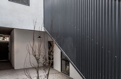 Two Houses Conde | Hitzig Militello Arquitectos