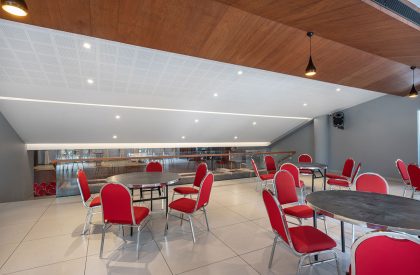 The Edge - Convention Centre | Attiks Architecture