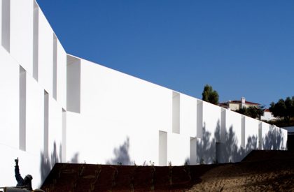Houses for elderly people in Alcácer do Sal | Aires Mateus