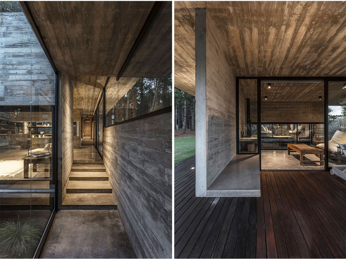 Forest House | Besonias Almeida arquitectos
