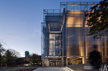 Grand Théâtre de Québec | Lemay + Atelier 21