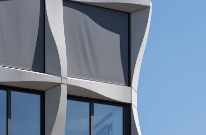 Greifswalder Office Building | Tchoban Voss Architekten