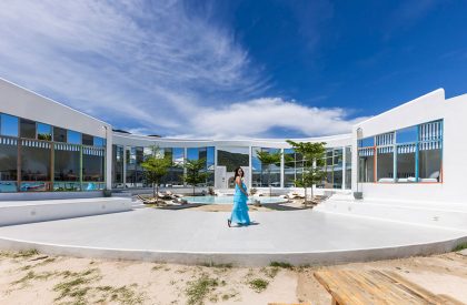 iSea Boutique Resort | Pham Huu Son Architects