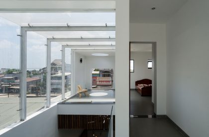Lan House | HoangGk Architecture