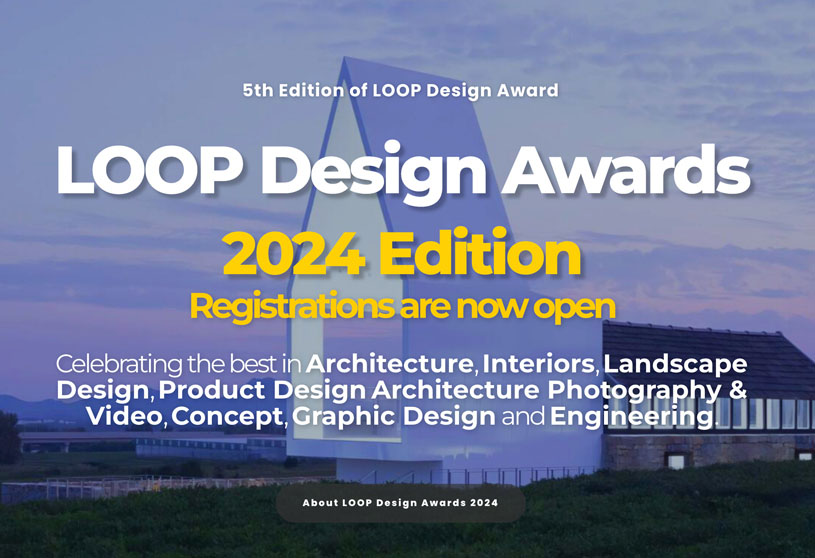 LOOP Design Awards 2024 | Awards