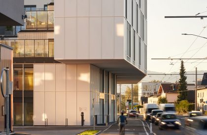 MB 110 - Bierbrunnen | Lechner & Lechner Architects