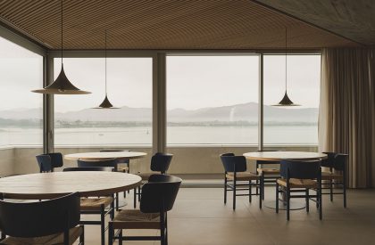 The Cantabrian Maritime Museum Restaurant | Zooco