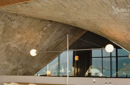 The Cantabrian Maritime Museum Restaurant | Zooco