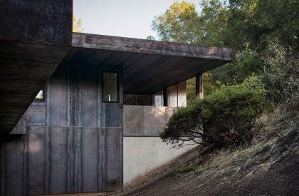 Miner Road House | Faulkner Architects
