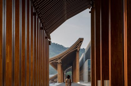 Ningbo International Conference Center | Tanghua Architects