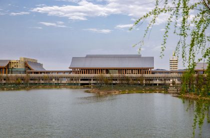 Ningbo International Conference Center | Tanghua Architects