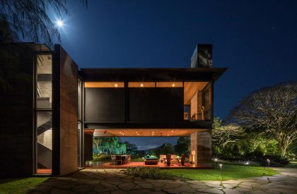 Rio House | Olson Kundig